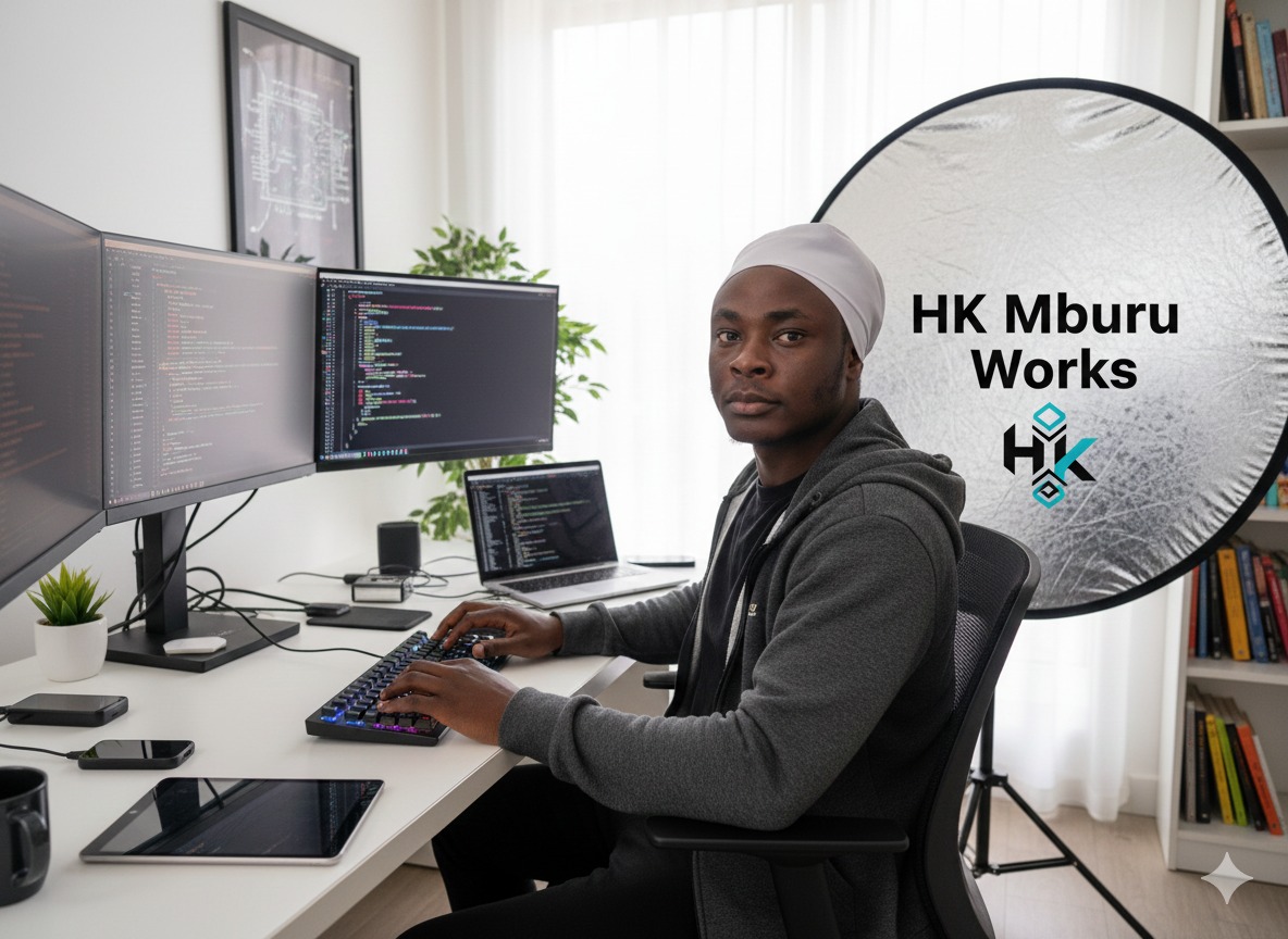 Haron Mburu